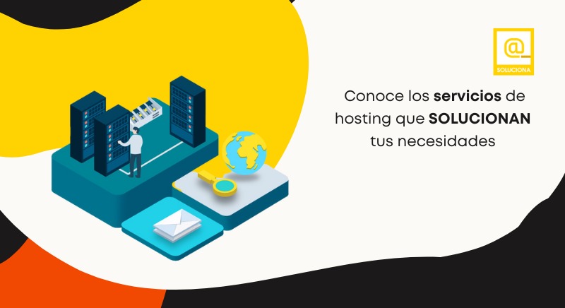 Servicios de hosting